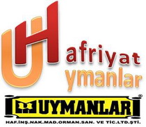 Uymanlar Hafriyat web sitesi